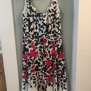 Special occasion dress